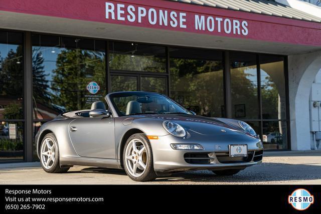 used 2008 Porsche 911 car, priced at $43,997