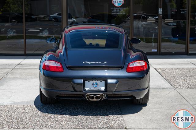 used 2006 Porsche Cayman car, priced at $38,987