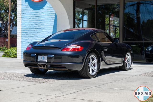 used 2006 Porsche Cayman car, priced at $38,987