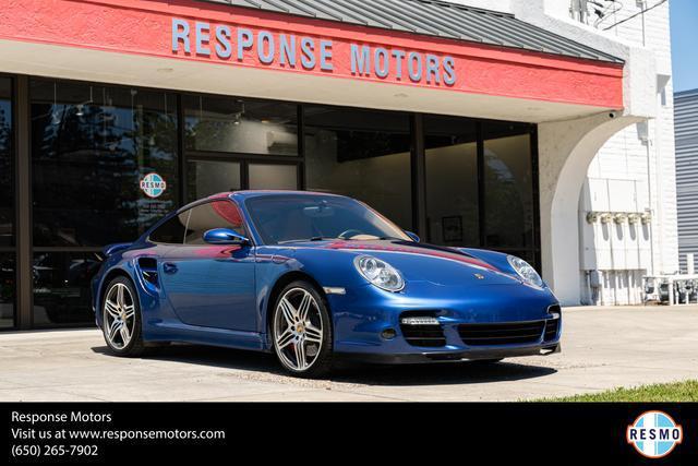 used 2008 Porsche 911 car, priced at $81,997
