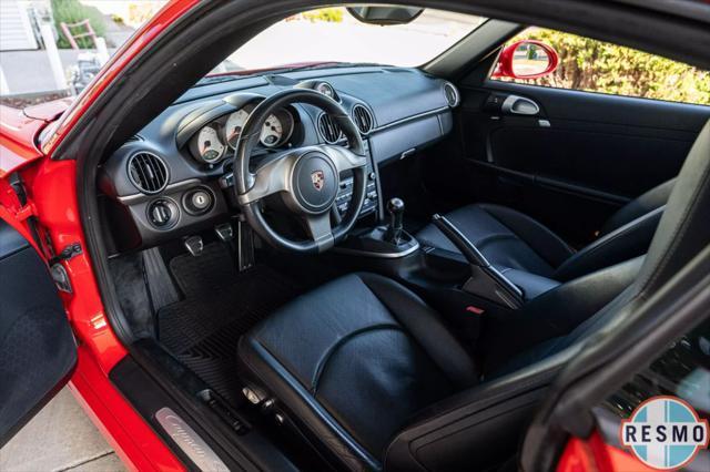 used 2010 Porsche Cayman car, priced at $46,987