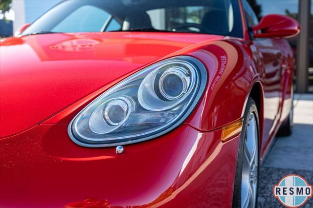 used 2010 Porsche Cayman car, priced at $46,987