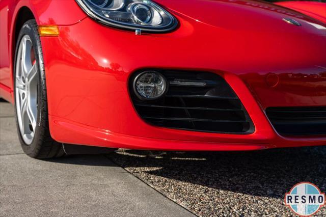 used 2010 Porsche Cayman car, priced at $46,987