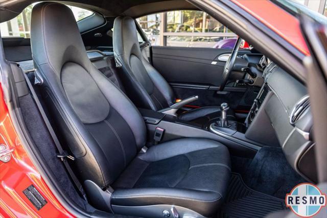 used 2010 Porsche Cayman car, priced at $46,987