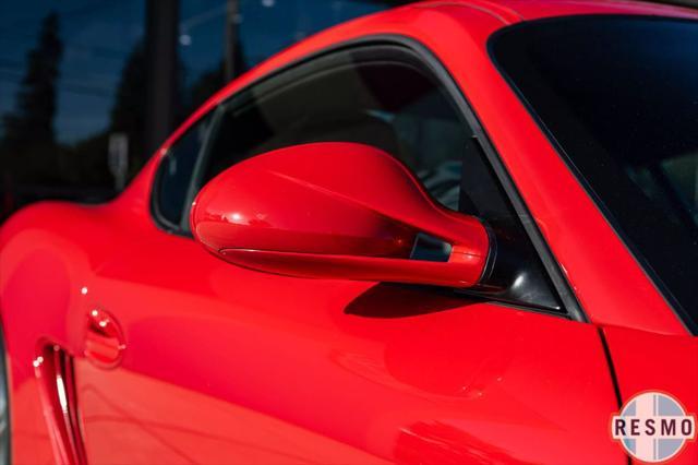 used 2010 Porsche Cayman car, priced at $46,987