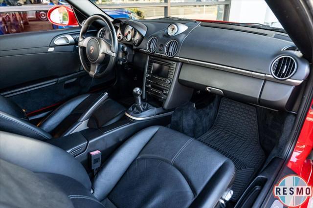 used 2010 Porsche Cayman car, priced at $46,987