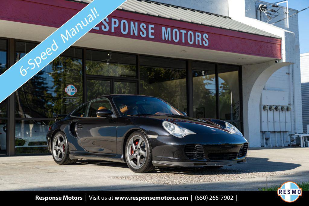 used 2003 Porsche 911 car, priced at $79,996