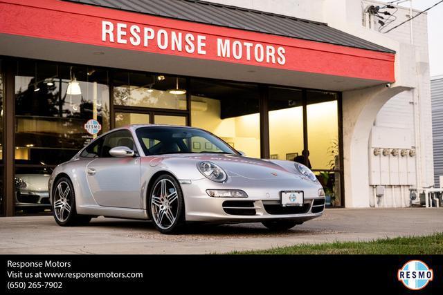 used 2007 Porsche 911 car, priced at $38,997