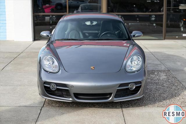 used 2006 Porsche Cayman car, priced at $27,859