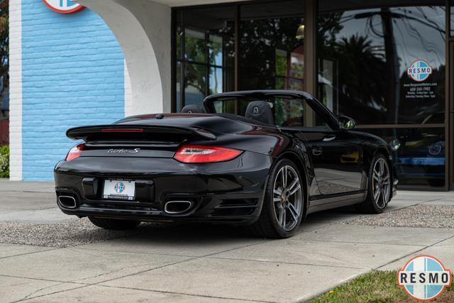 used 2011 Porsche 911 car, priced at $82,399