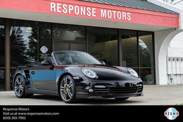 used 2011 Porsche 911 car, priced at $82,399