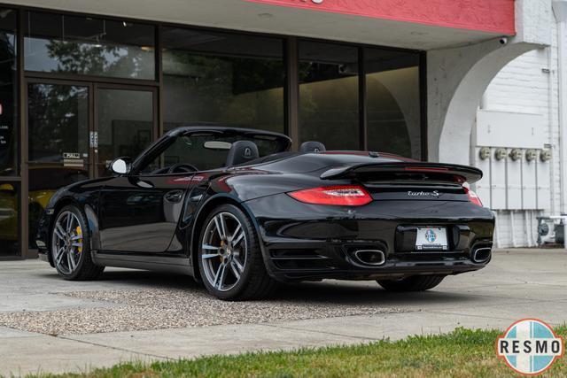 used 2011 Porsche 911 car, priced at $82,399