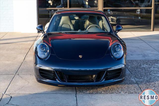 used 2015 Porsche 911 car, priced at $118,999