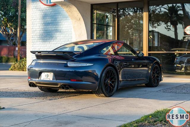 used 2015 Porsche 911 car, priced at $118,999