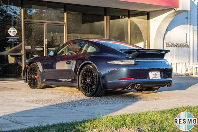 used 2015 Porsche 911 car, priced at $118,999