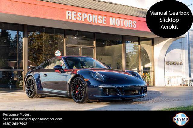 used 2015 Porsche 911 car, priced at $118,999