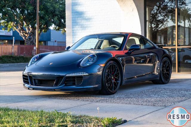 used 2015 Porsche 911 car, priced at $118,999