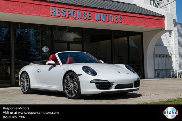 used 2015 Porsche 911 car, priced at $84,991