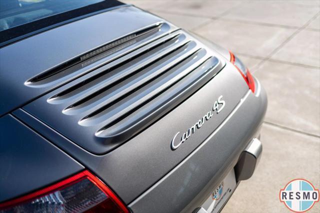 used 2008 Porsche 911 car, priced at $39,997