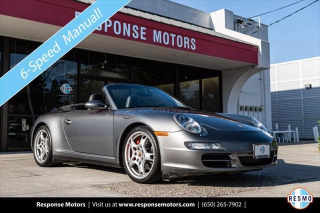 used 2008 Porsche 911 car, priced at $39,997