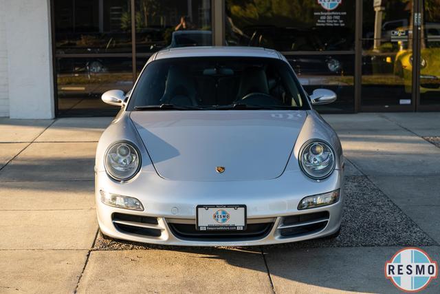 used 2006 Porsche 911 car, priced at $43,997