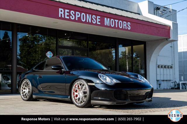 used 2003 Porsche 911 car, priced at $49,996
