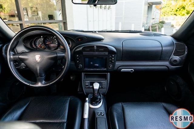 used 2003 Porsche 911 car, priced at $49,996