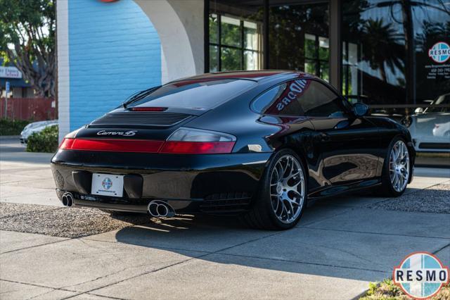 used 2003 Porsche 911 car, priced at $49,996