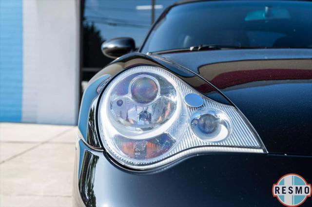 used 2003 Porsche 911 car, priced at $49,996