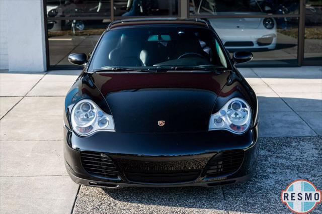 used 2003 Porsche 911 car, priced at $49,996
