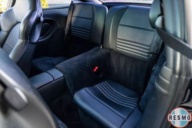 used 2003 Porsche 911 car, priced at $49,996