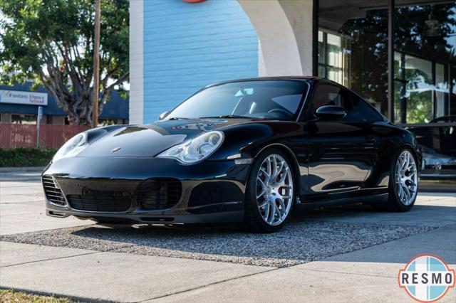 used 2003 Porsche 911 car, priced at $49,996