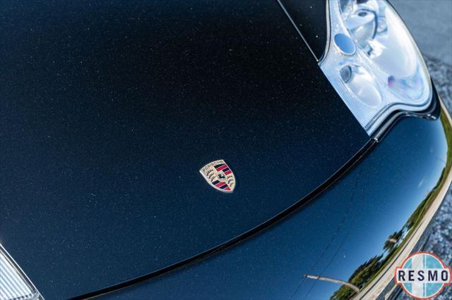 used 2003 Porsche 911 car, priced at $49,996