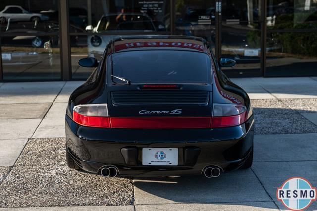 used 2003 Porsche 911 car, priced at $49,996