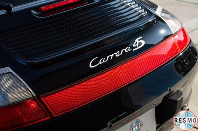 used 2003 Porsche 911 car, priced at $49,996