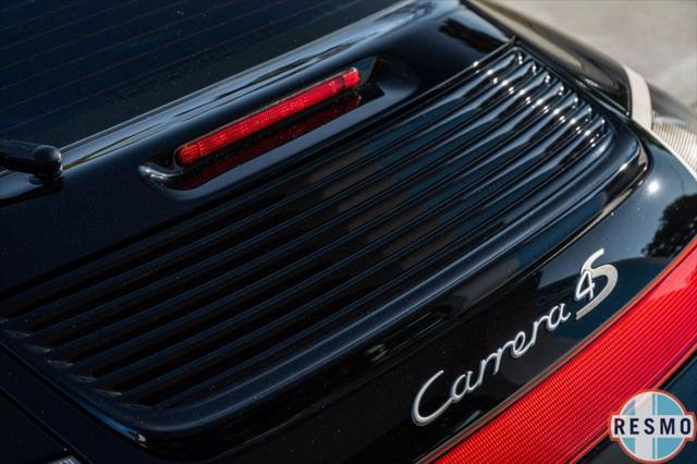 used 2003 Porsche 911 car, priced at $49,996