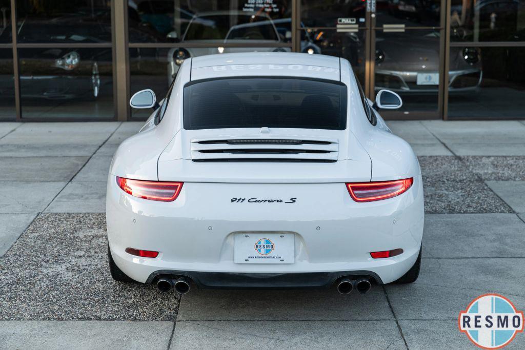 used 2012 Porsche 911 car, priced at $79,991