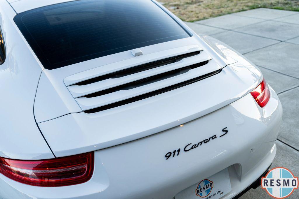used 2012 Porsche 911 car, priced at $79,991