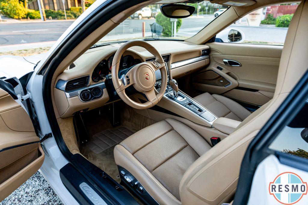 used 2012 Porsche 911 car, priced at $79,991