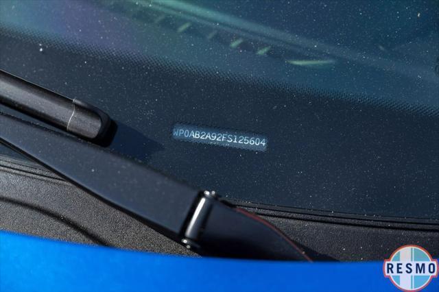 used 2015 Porsche 911 car, priced at $115,991