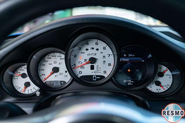 used 2015 Porsche 911 car, priced at $115,991
