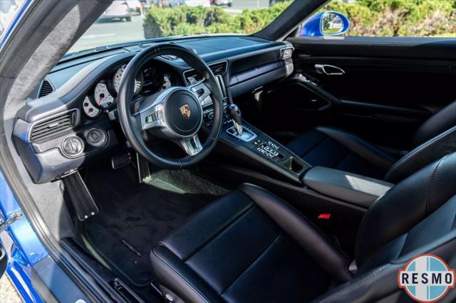 used 2015 Porsche 911 car, priced at $115,991