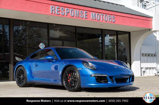 used 2015 Porsche 911 car, priced at $115,991