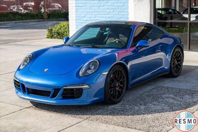 used 2015 Porsche 911 car, priced at $115,991