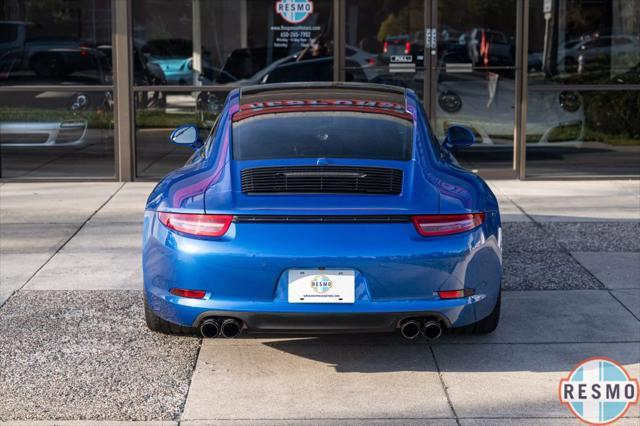used 2015 Porsche 911 car, priced at $115,991