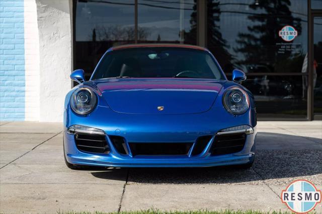 used 2015 Porsche 911 car, priced at $115,991