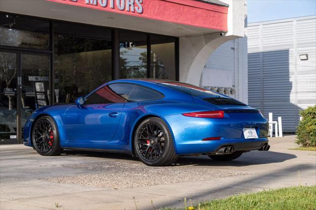 used 2015 Porsche 911 car, priced at $115,991