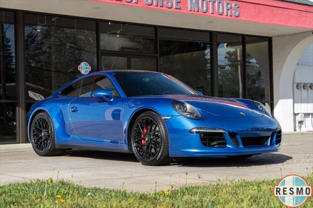 used 2015 Porsche 911 car, priced at $115,991