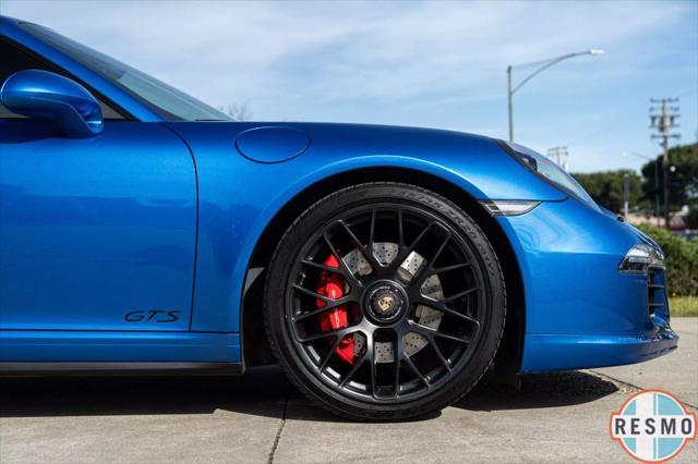 used 2015 Porsche 911 car, priced at $115,991