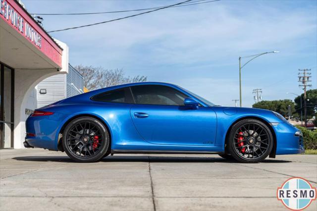 used 2015 Porsche 911 car, priced at $115,991